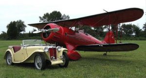 North Carolina Aviation Museum