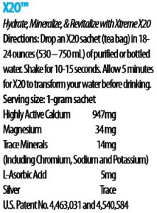 X2O-supplement-facts
