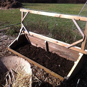 Adding Compost